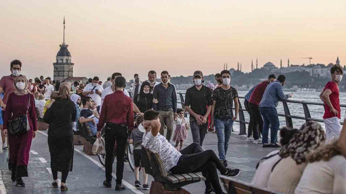 Cumhurbaşkanı Erdoğan’dan Kontrollü Normalleşme Açıklaması: Pazartesiden İtibaren Başlıyor