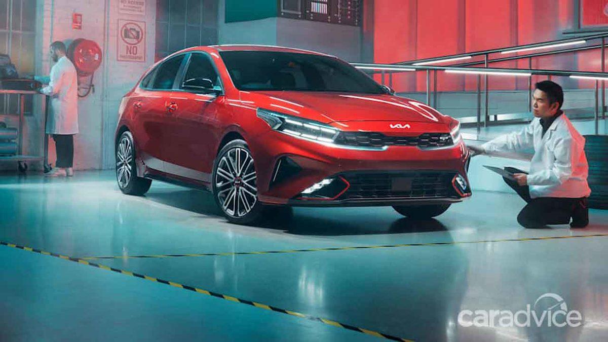 Kia, Yalnızca Otomatik Vitese Sahip 2021 Model Cerato’yu Duyurdu: İşte Fiyatı ve Özellikleri