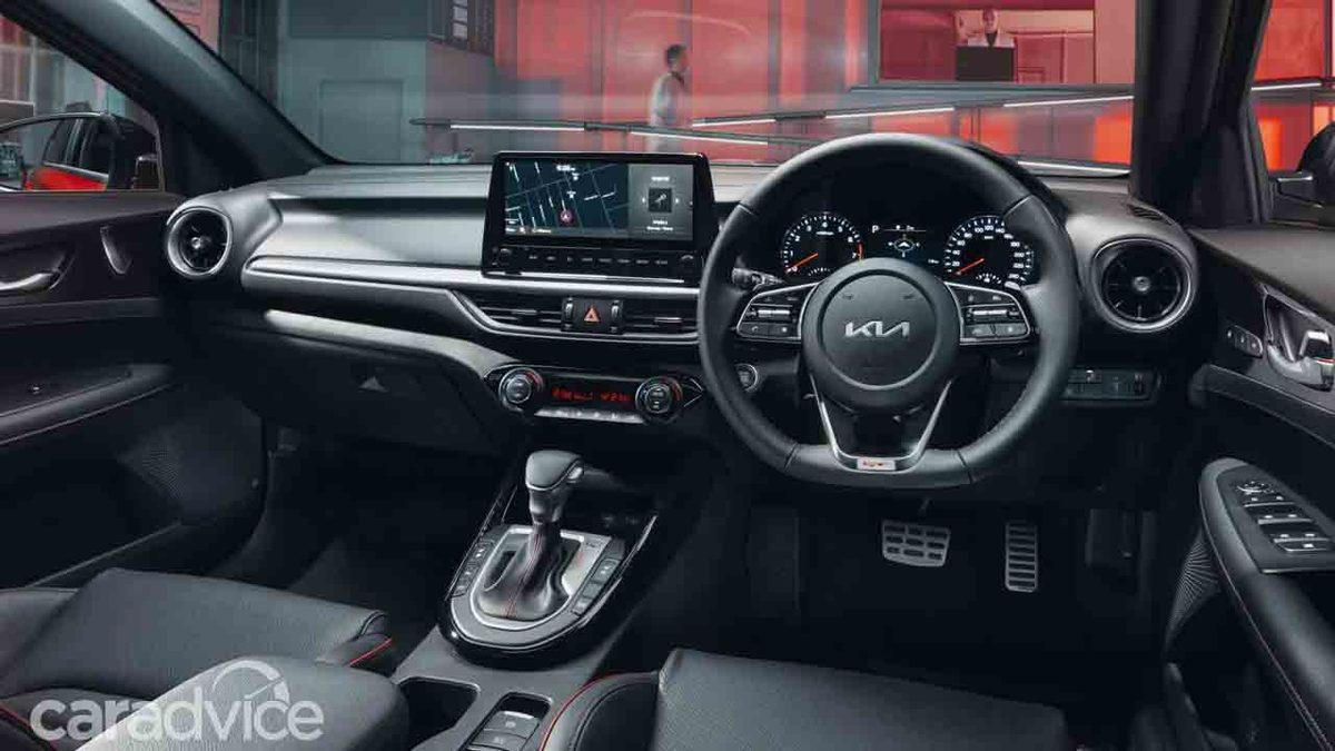 Kia, Yalnızca Otomatik Vitese Sahip 2021 Model Cerato’yu Duyurdu: İşte Fiyatı ve Özellikleri