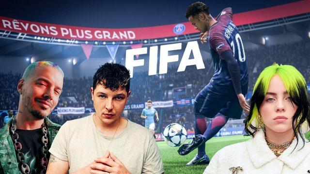 FIFA Serisiyle Hafızalarımıza Kazınan Birbirinden Efsane 24 Şarkı[Spotify Listesi]