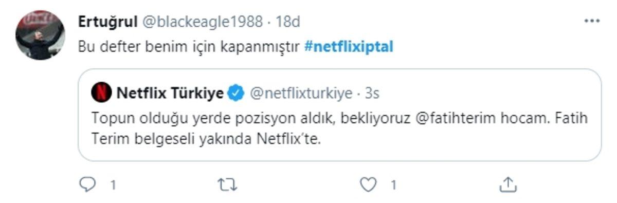Twitter Yine Karıştı: Netflix’in Fatih Terim Belgeselini Duyurmasıyla 
