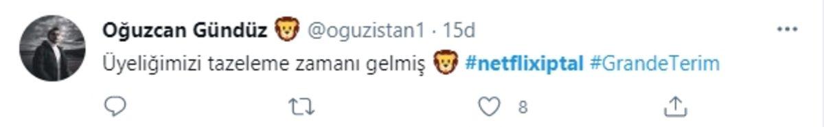 Twitter Yine Karıştı: Netflix’in Fatih Terim Belgeselini Duyurmasıyla 