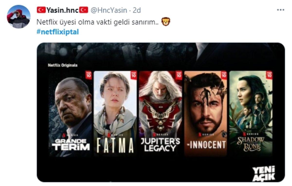 Twitter Yine Karıştı: Netflix’in Fatih Terim Belgeselini Duyurmasıyla 