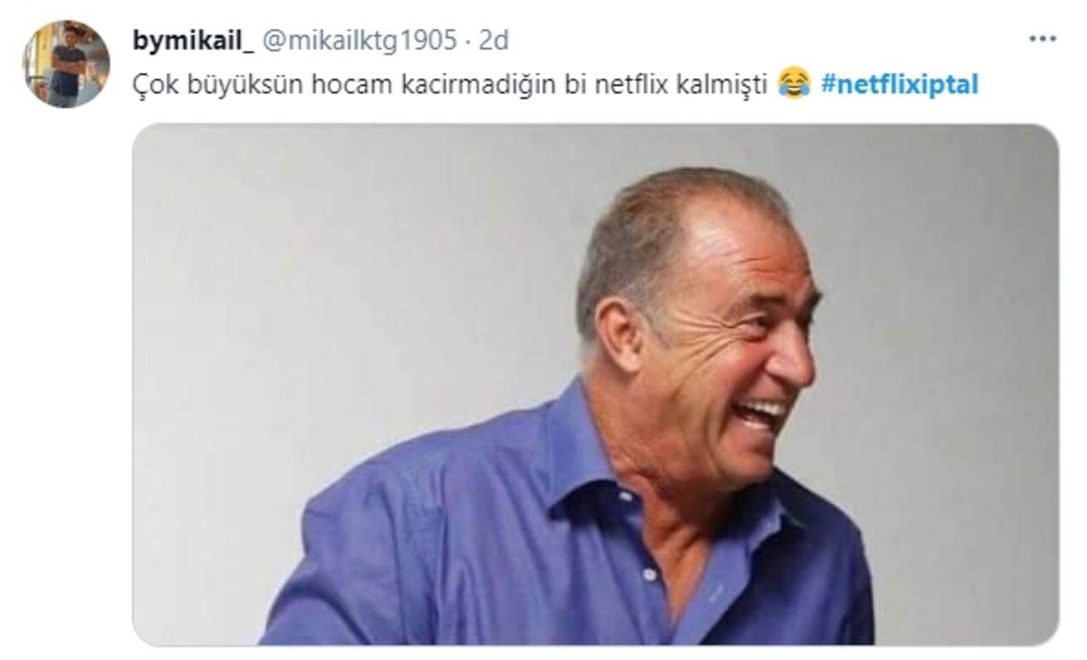 Twitter Yine Karıştı: Netflix’in Fatih Terim Belgeselini Duyurmasıyla 