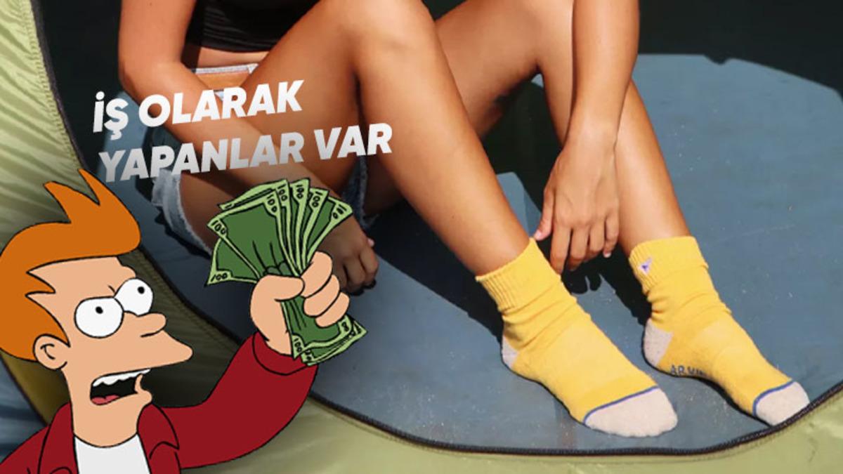 Kullanılmış İç Çamaşırı ve Çorap Fantezisinin Ardında Yatan Psikolojik Neden: Olfactophilia