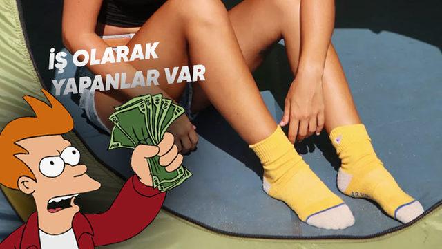 Kullanılmış İç Çamaşırı ve Çorap Fantezisinin Ardında Yatan Psikolojik Neden: Olfactophilia