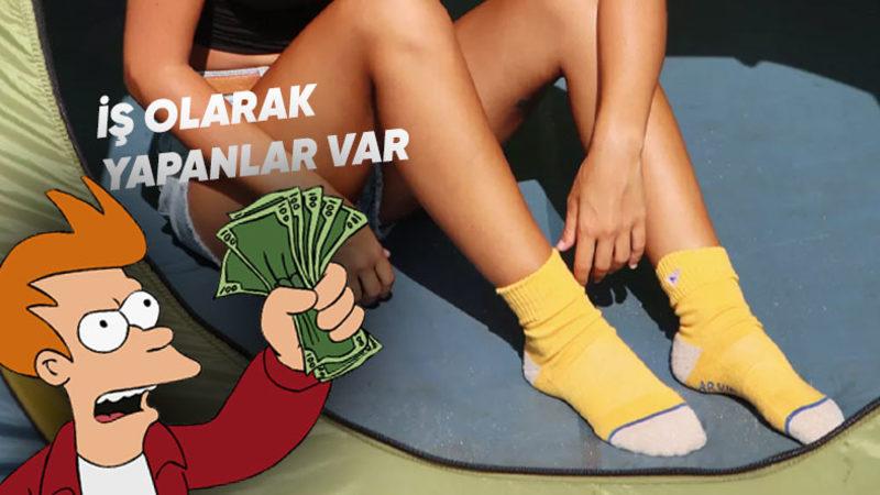 Kullanılmış İç Çamaşırı ve Çorap Fantezisinin Ardında Yatan Psikolojik Neden: Olfactophilia