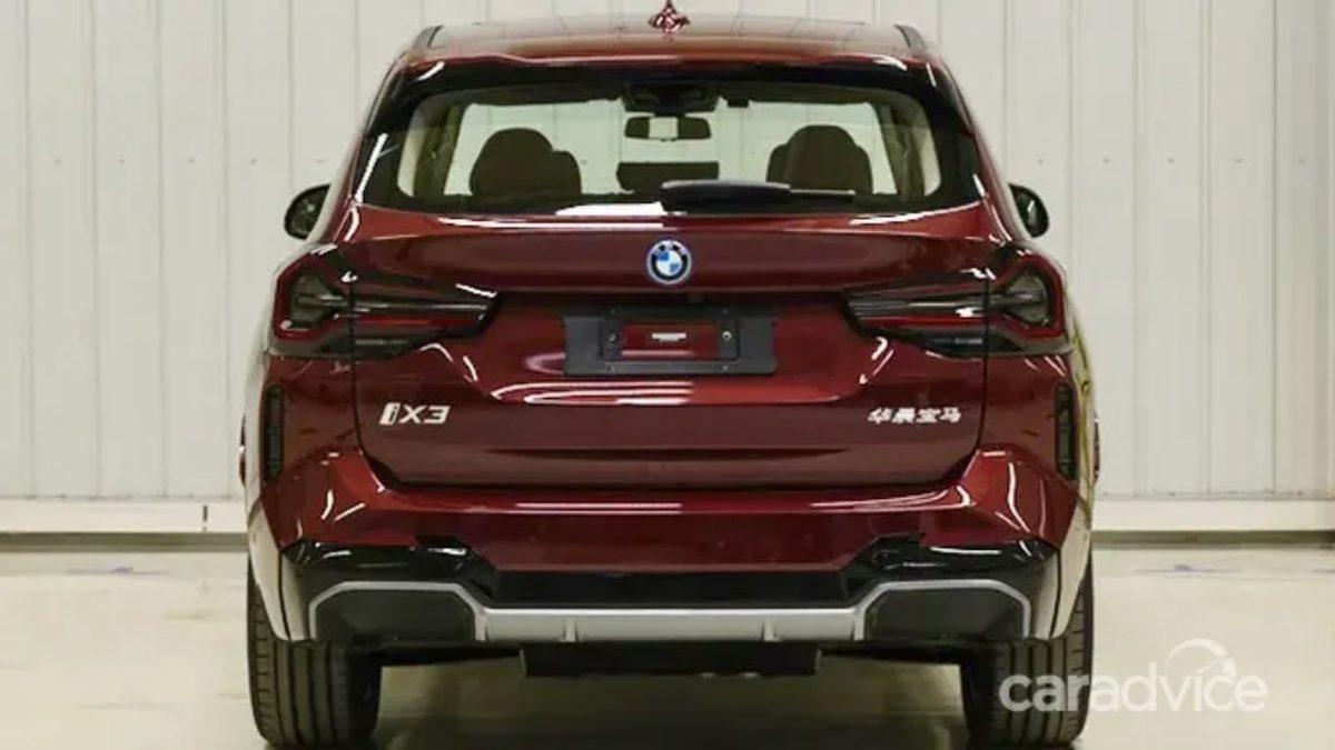 BMW’nin Yeni Yakışıklısı 2022 X3’ün Tasarımı Ortaya Çıktı