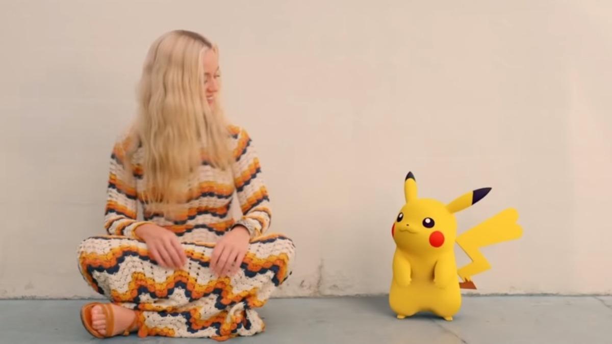 Ünlü Şarkıcı Katy Perry, Pokemon’un 25. Yıldönümünü Kutlamak İçin Pikachu Temalı Bir Şarkı Yayınladı [Video]