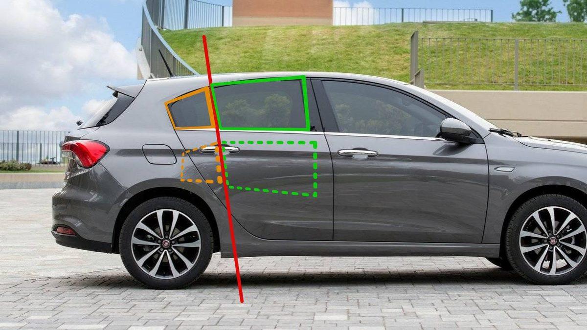 Tüm Otomobillerin Arka Kapısında Yer Alan Bu Küçük, Açılmayan Cam Ne İşe Yarıyor?