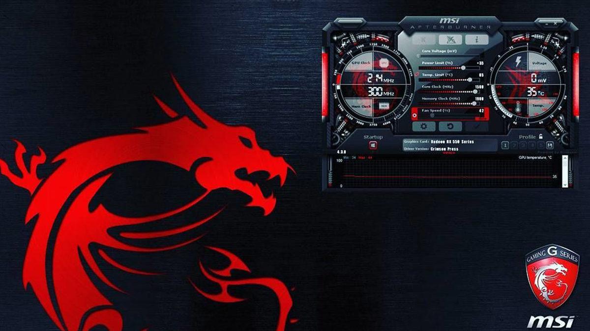 MSI Afterburner’ı Taklit Eden Kötü Amaçlı Bir Yazılım Ortaya Çıktı