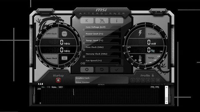 MSI Afterburner’ı Taklit Eden Kötü Amaçlı Bir Yazılım Ortaya Çıktı