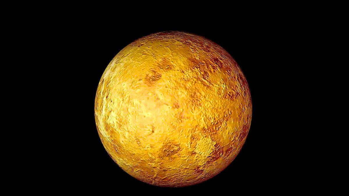 Mars Kırmızı, Venüs Kahverengi… Peki Gezegenlerin Bu Renklere Sahip Olmasının Sebebi Nedir?