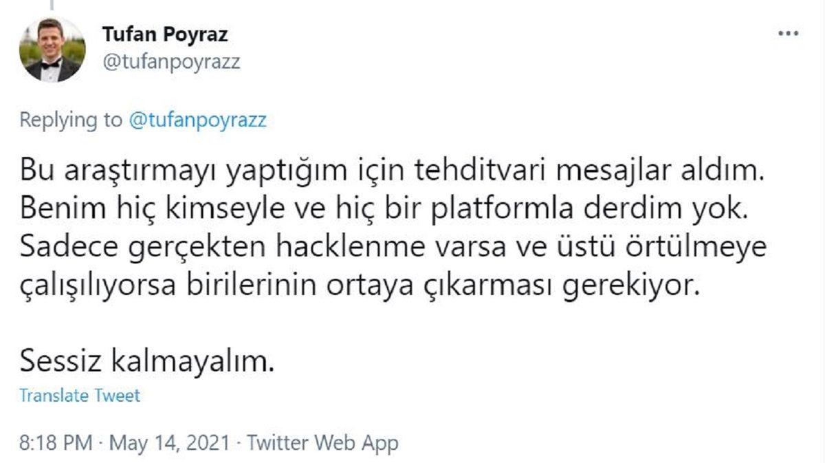 BtcTurk’un Reddettiği Hacklenme İddialarına İlişkin Sıcak Gelişme: Hacklenen Hesapların Sahiplerine Ulaşıldı