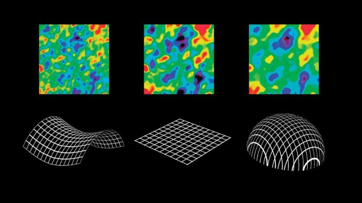 Yeterince Uzaklaşıp Evrenin Tamamına Bakabilseydik Hangi Şekli Görürdük?