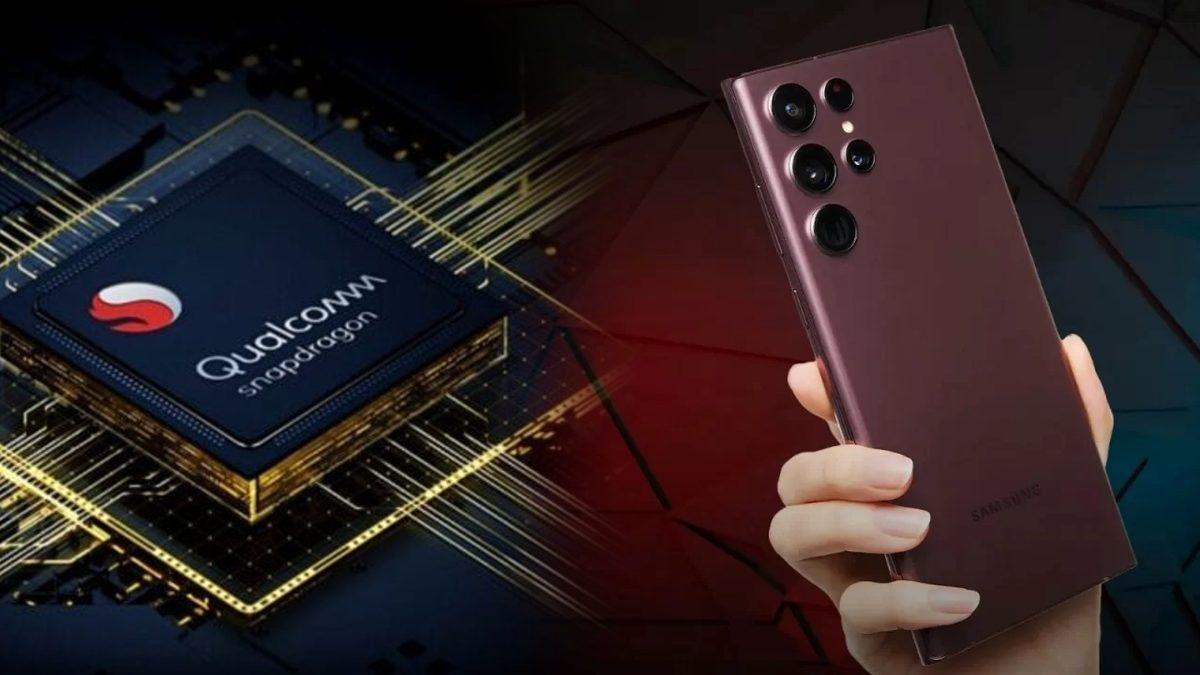 Qualcomm, Samsung Galaxy S23 Serisinin Snapdragon İşlemciye Sahip Olacağını Açıkladı