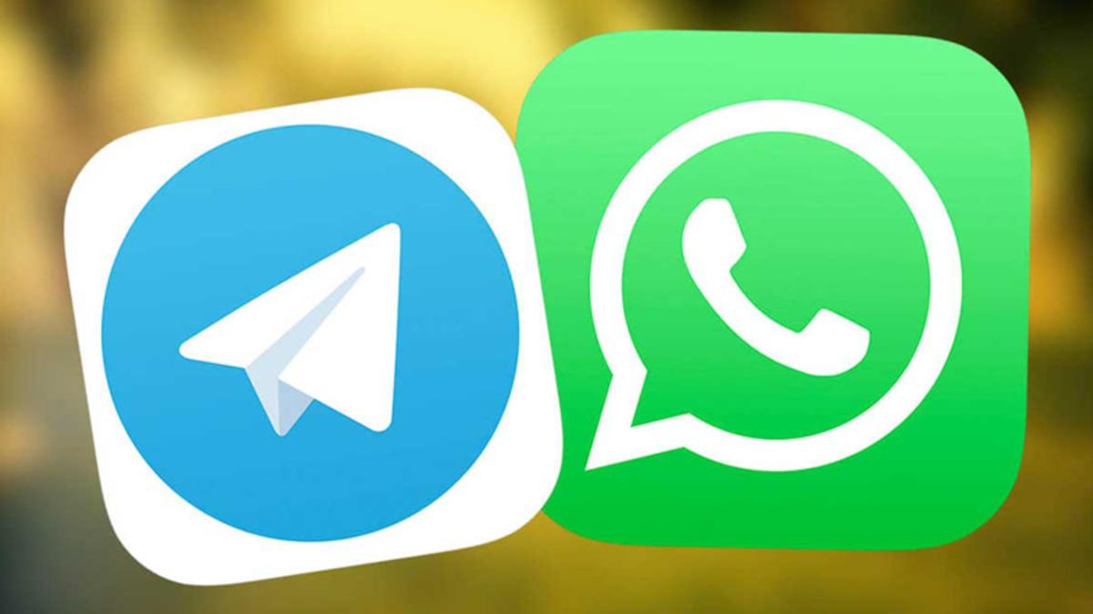 Telegram, Twitter’da WhatsApp’ı Tiye Aldı: WhatsApp’tan Cevap Gecikmedi