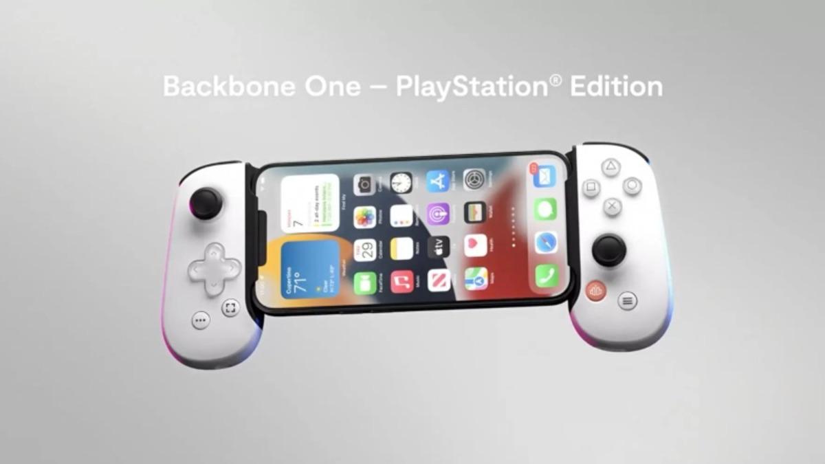 Sony, iPhone’ları PlayStation’a Çevirecek Kontrolcüsünü Duyurdu