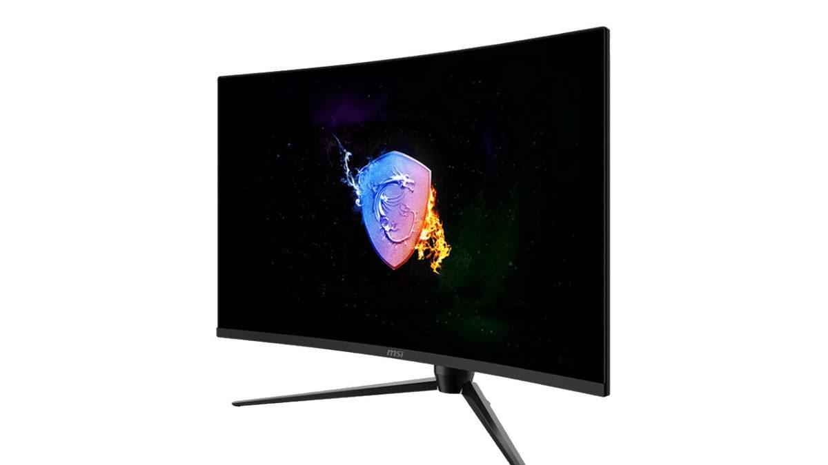 MSI, 165 Hz Tazeleme Hızına Sahip Yeni Oyuncu Monitörü Optix AG321CR’yi Tanıttı