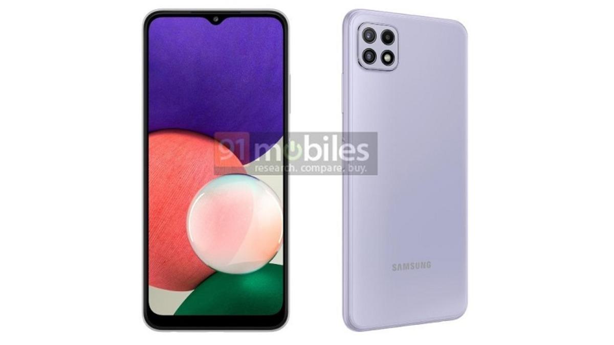 Samsung’un Yeni Bütçe Dostu Modeli Galaxy A22’nin Özellikleri Ortaya Çıktı