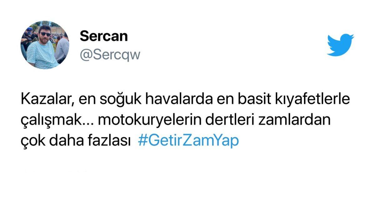 Bir Getir Deposunda Kuryelere Yapılan Zam Sosyal Medyada Gündem Oldu: Getir’den Açıklama Geldi!