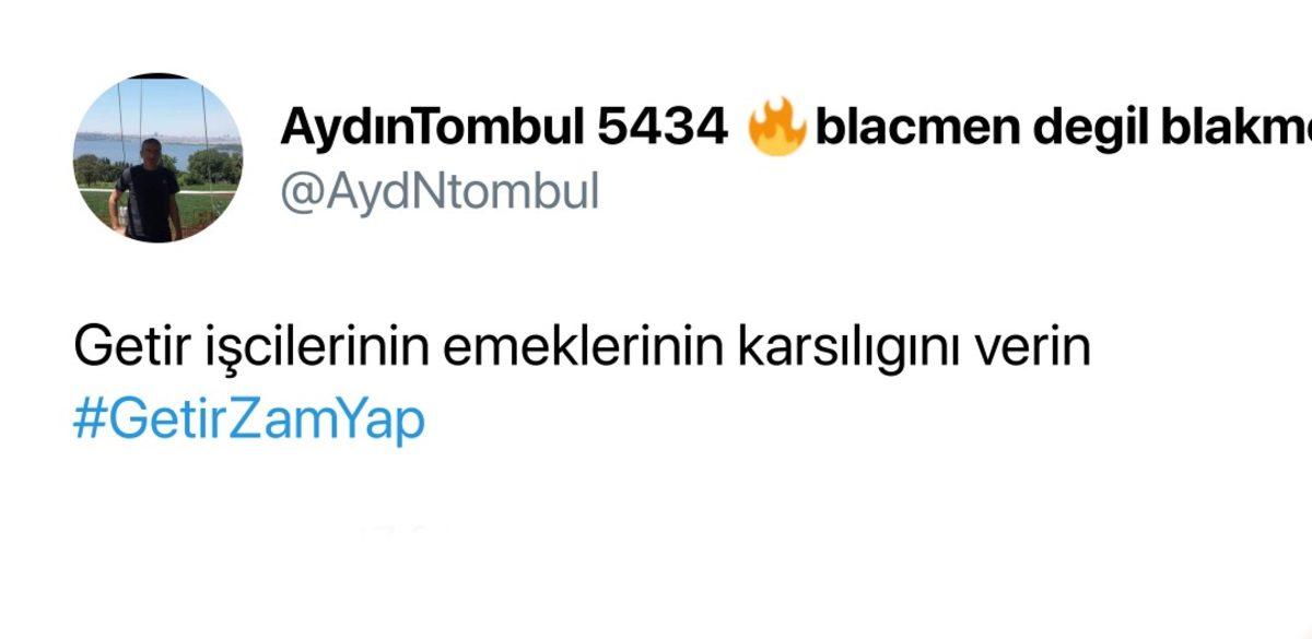 Bir Getir Deposunda Kuryelere Yapılan Zam Sosyal Medyada Gündem Oldu: Getir’den Açıklama Geldi!