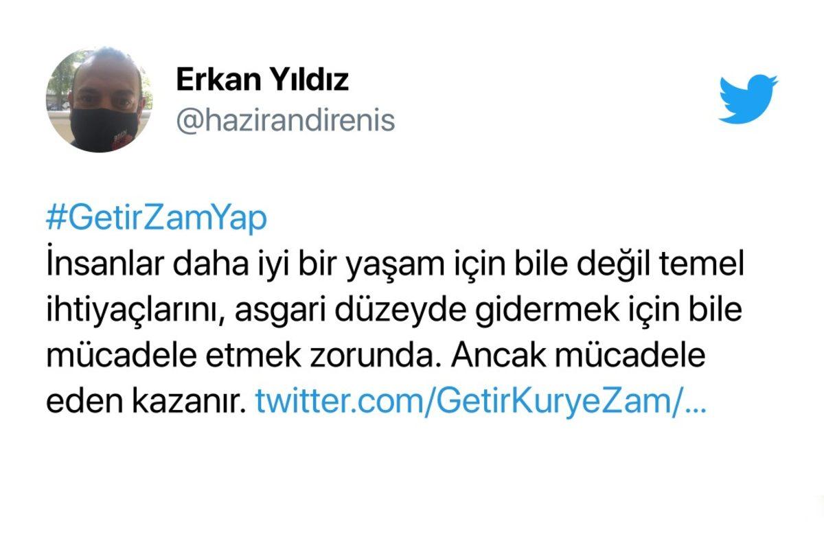 Bir Getir Deposunda Kuryelere Yapılan Zam Sosyal Medyada Gündem Oldu: Getir’den Açıklama Geldi!