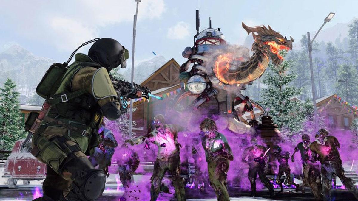 Call of Duty: Black Ops Cold War Zombies’e ’Balık Tutma’ Geliyor