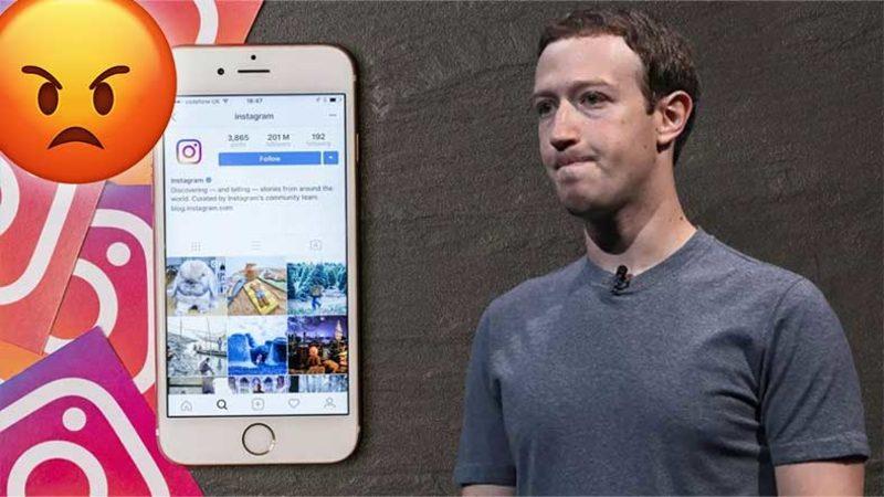 Instagram Kullanıcılarını Sinirlendirecek Haber: ‘Takip Etmediğiniz’ Kişilerin Fotoğraflarını İki Kat Fazla Göreceksiniz