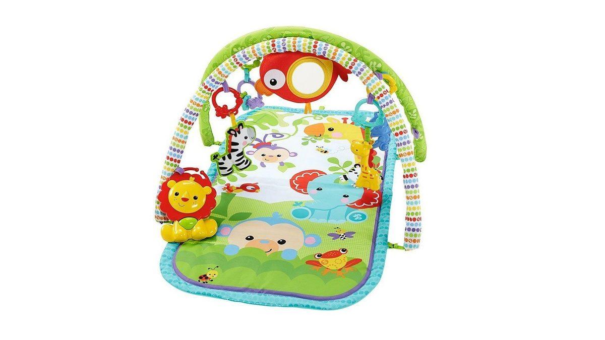 Bebeğinizin 1 Yaşına Kadar Keyifle Oynayabileceği Eğitici Oyuncak Tavsiyeleri