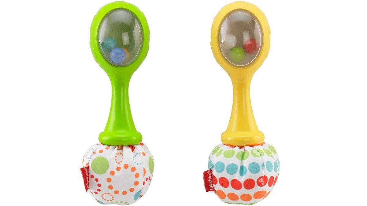 Bebeğinizin 1 Yaşına Kadar Keyifle Oynayabileceği Eğitici Oyuncak Tavsiyeleri