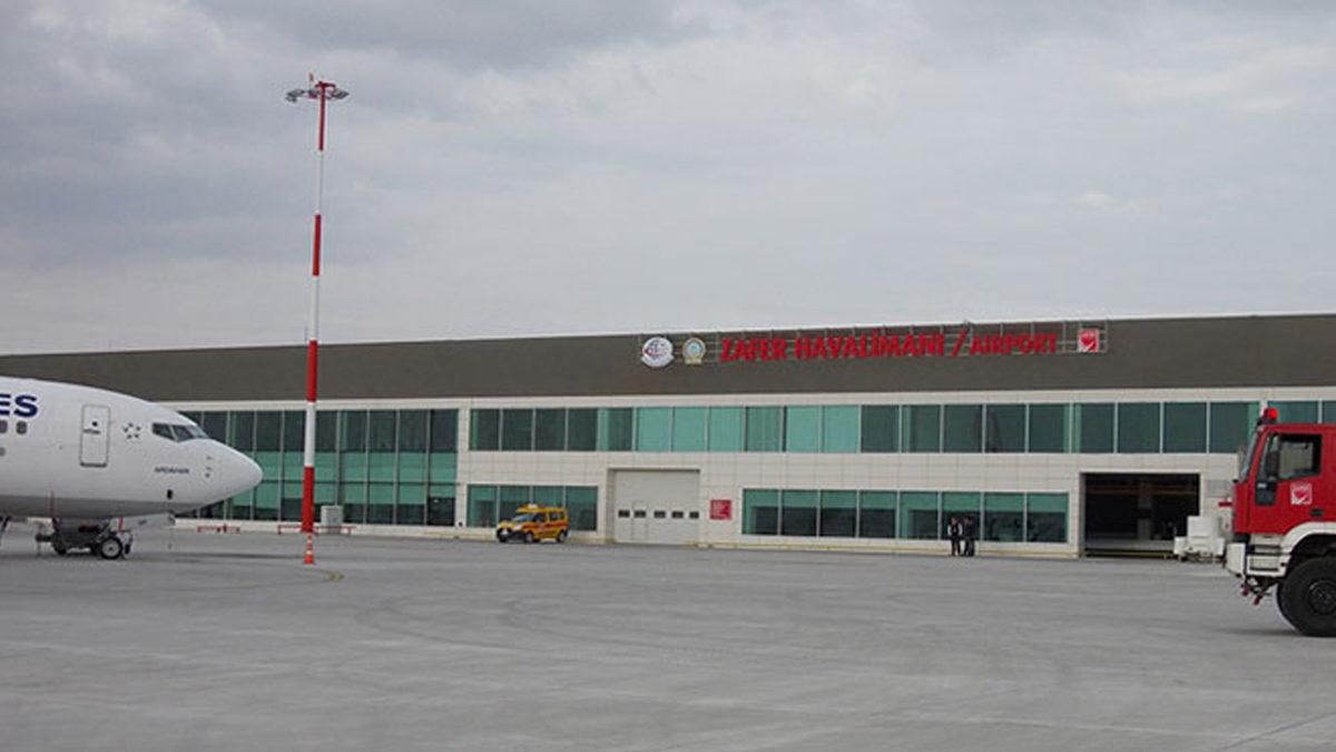 2021’de 1,3 Milyon Yolcu Garantisi Verilen Zafer Havalimanı, İlk Çeyreği 61 Yolcuyla Kapattı