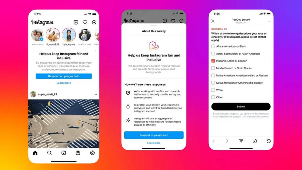 Instagram ’Bazı Kullanıcıların’ Irk ve Etnik Kökenlerini Soracak: Tamam da Niye?