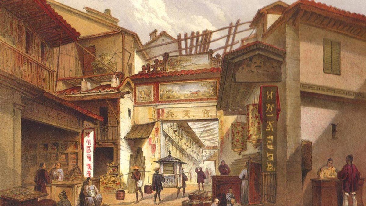 Çin Kırsallarında Yaşanan Küçük Bir Deprem, Nasıl Oldu da Avrupa’nın Felaketi Haline Geldi?