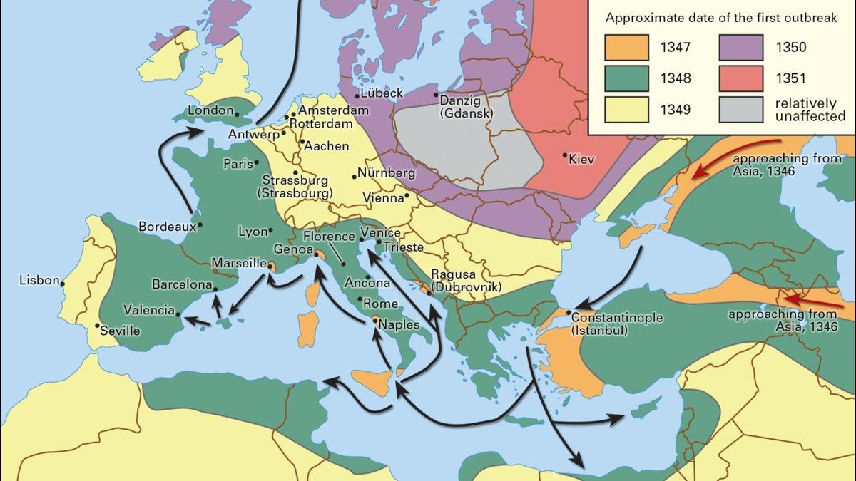 Çin Kırsallarında Yaşanan Küçük Bir Deprem, Nasıl Oldu da Avrupa’nın Felaketi Haline Geldi?