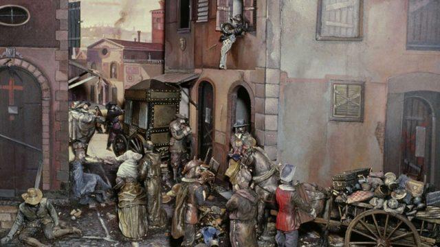 Çin Kırsallarında Yaşanan Küçük Bir Deprem, Nasıl Oldu da Avrupa’nın Felaketi Haline Geldi?