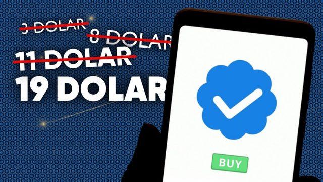 Twitter Blue, Daha Türkiye’ye Gelmeden 3. Kez Zamlanıyor: Ayda 350 TL Yetmeyecek!