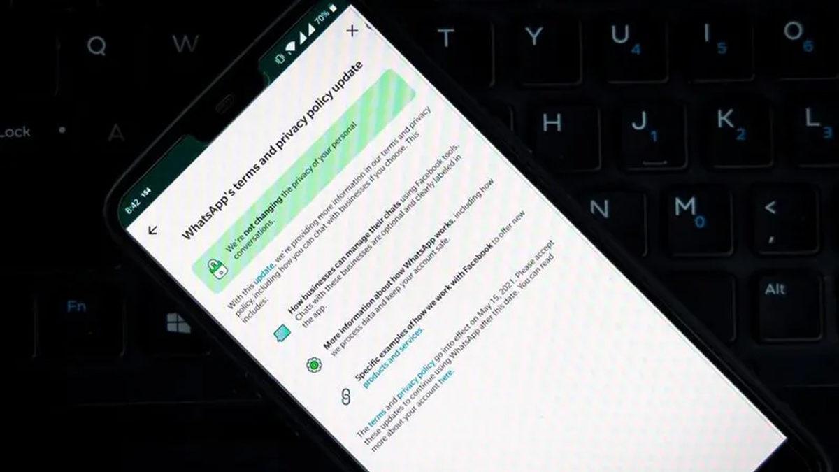 WhatsApp Sözleşmesini Kabul Etmeyenlerin Mahrum Kalacağı Özellikler