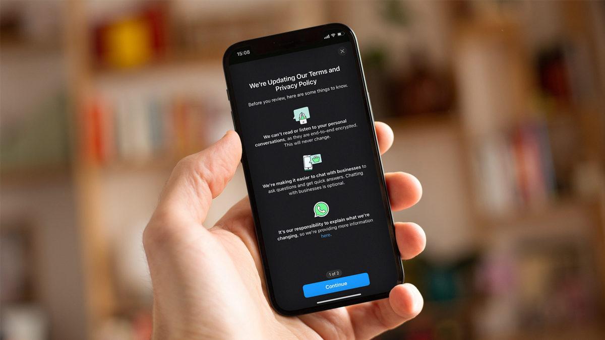 WhatsApp Sözleşmesini Kabul Etmeyenlerin Mahrum Kalacağı Özellikler