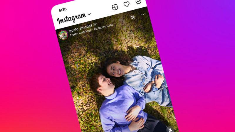 Instagram ’R’ Yaptı: TikTok Benzeri Ana Sayfa Tasarımı İptal Edildi (Şimdilik)