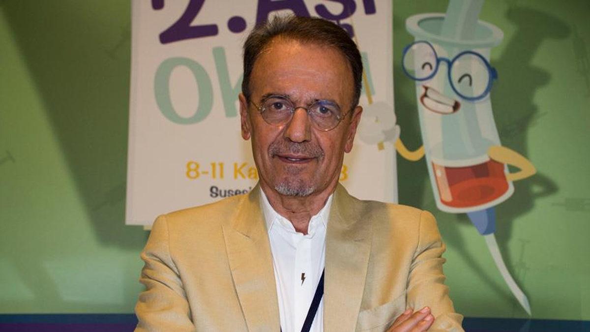 Prof. Dr. Ceyhan: Vaka Sayılarındaki Azalmanın Tedbirlerle Alakası Yok