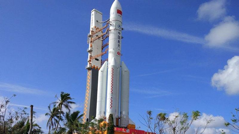 23 Tonluk Uzay Roketi Dünya’ya Düşüyor: Gezegenimize Çakılacağı Zaman Açıklandı