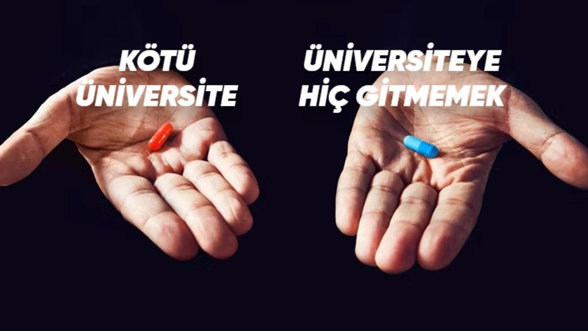 ’Kötü Bir Üniversiteye Gitmek Yerine Hiç Okumam Daha İyi’ Düşüncesi Gerçekten Mantıklı Bir Tercih mi?