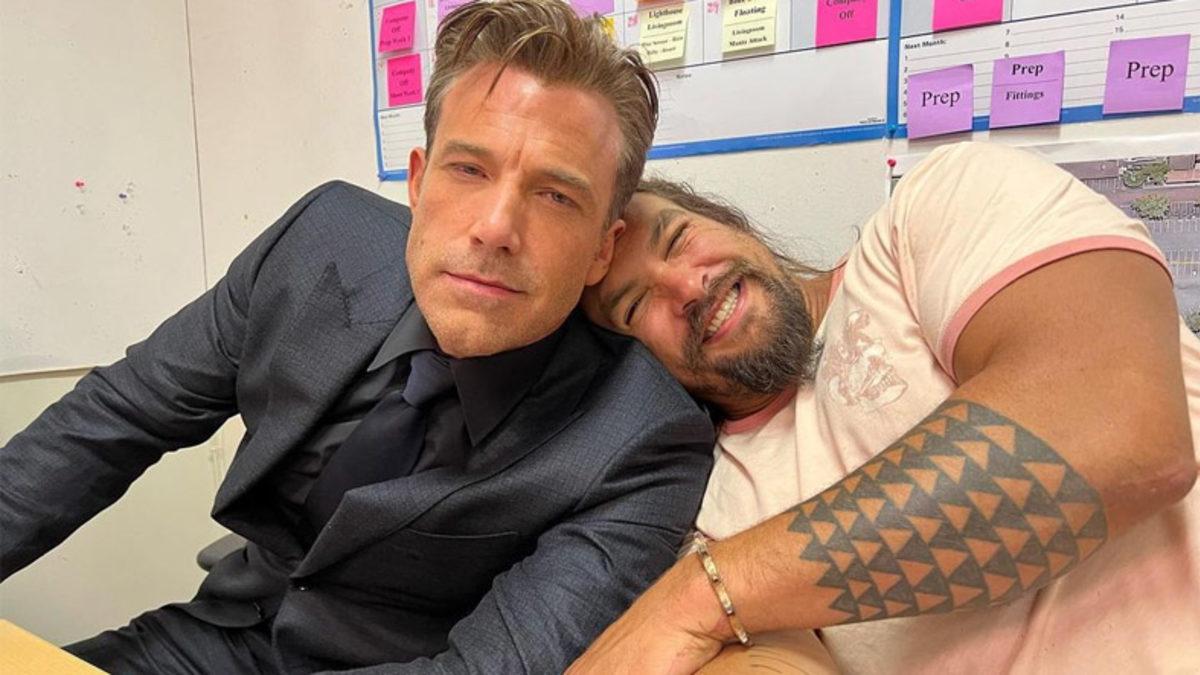 Ben Affleck, Batman Rolüne Geri Dönüyor! Hangi Filmde Olacağı Bile Belli...