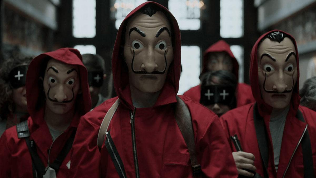 La Casa De Papel, Türk Komedisiyle Buluşacak: La Hay De Maske’nin Çekimlerine Başlandı