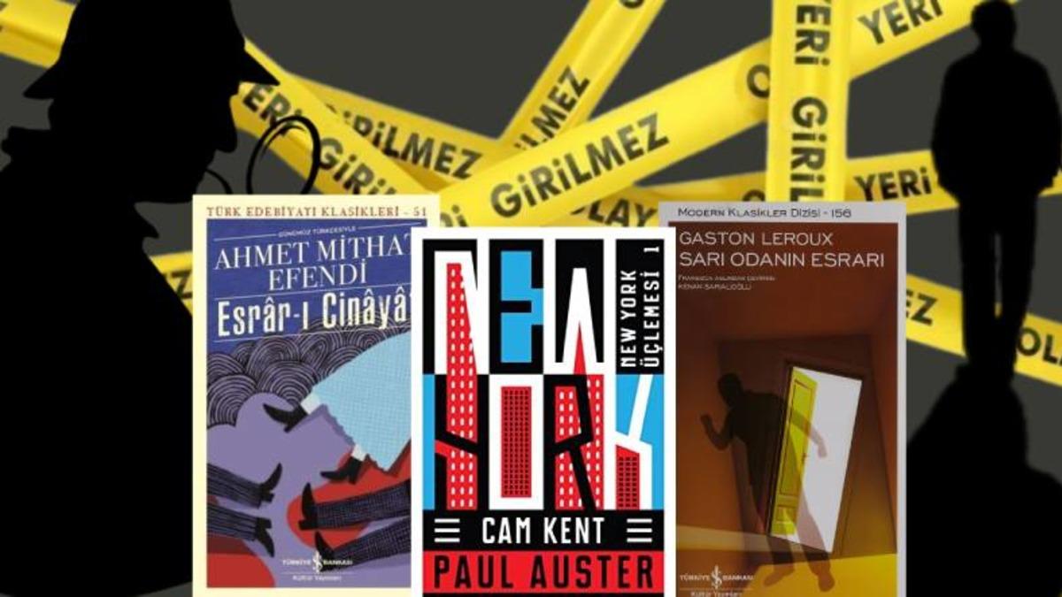 Her Sayfası Gerilim ve Gizem Dolu, Birbirinden Başarılı 10 Polisiye Roman Önerisi