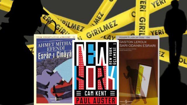 Her Sayfası Gerilim ve Gizem Dolu, Birbirinden Başarılı 10 Polisiye Roman Önerisi