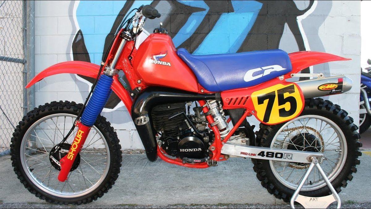 Motokros Hayranları Toplansın: Gelmiş Geçmiş En İyi 10 Cross Motoruna Yakından Bakıyoruz