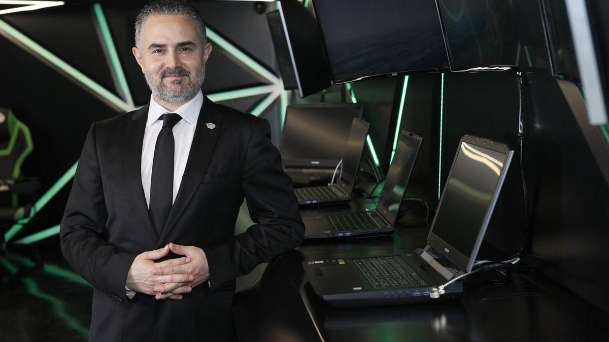 Monster Bilgisayar’ın Kurucusu, Şimdi de Kendi Oyun Stüdyosunu Kurdu: Semruk Games!