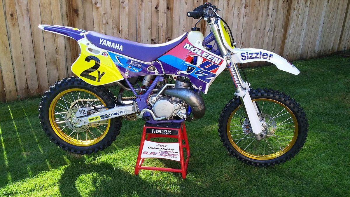 Motokros Hayranları Toplansın: Gelmiş Geçmiş En İyi 10 Cross Motoruna Yakından Bakıyoruz